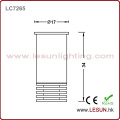 Mini lampe à encastrer LED en aluminium 1W LC7265